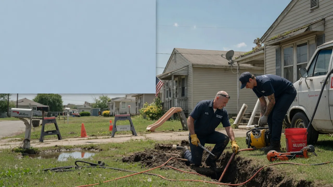 Emergency Plumber in Tonica, IL near me